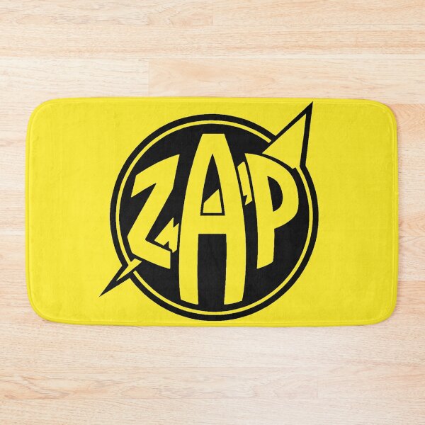 Item preview, ZAP Lightning Bolt designed and sold by MidnightMovieRB.