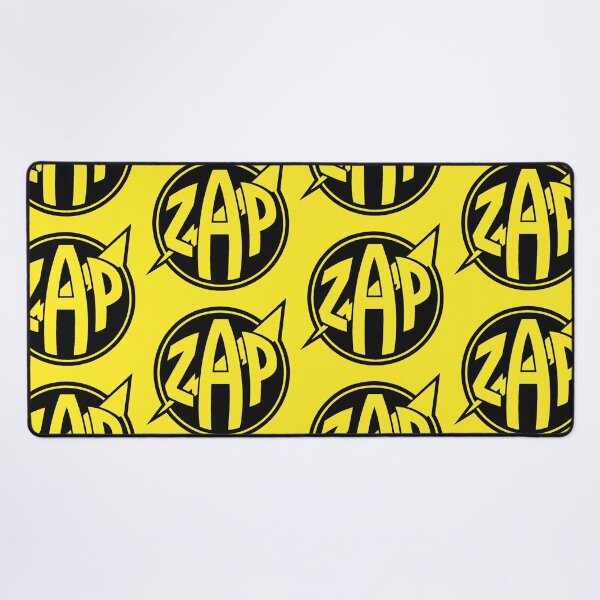 Item preview, ZAP Lightning Bolt designed and sold by MidnightMovieRB.