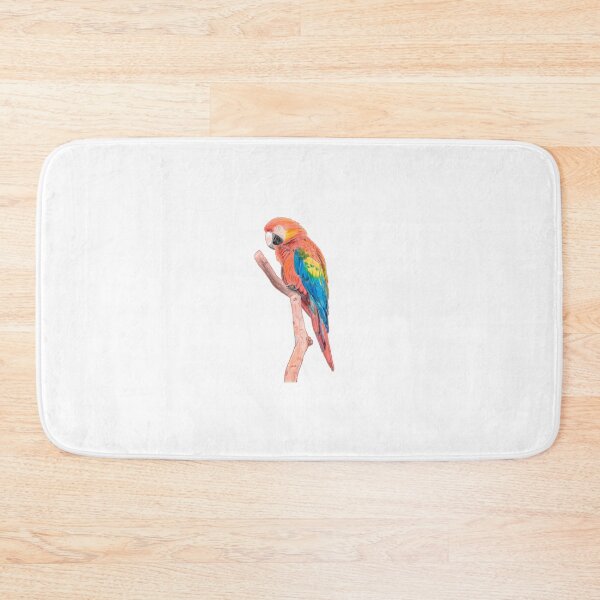 Item preview, alone parrot designed and sold by SHEBI ARTS.