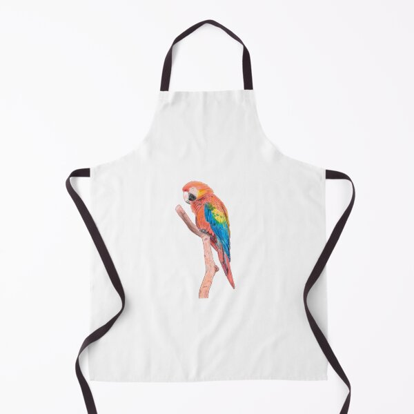 Item preview, alone parrot designed and sold by SHEBI ARTS.