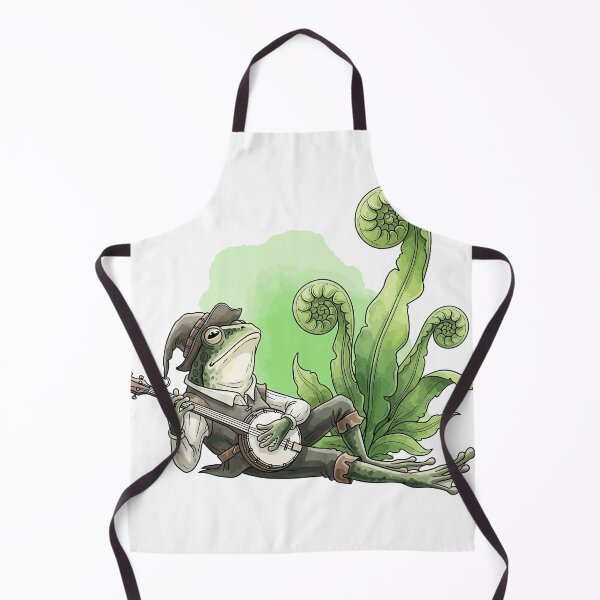 Item preview, Aesthetic Froggy Toad Sticker - Goblincore Cottage Core Design designed and sold by StudioJohan.