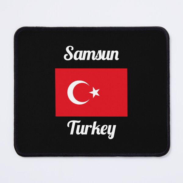 Item preview, Samsun Turkey - Stylish Prints, designed and sold by Fleetwood1994.