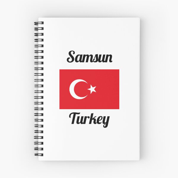 Item preview, Samsun Turkey - Stylish Prints, designed and sold by Fleetwood1994.