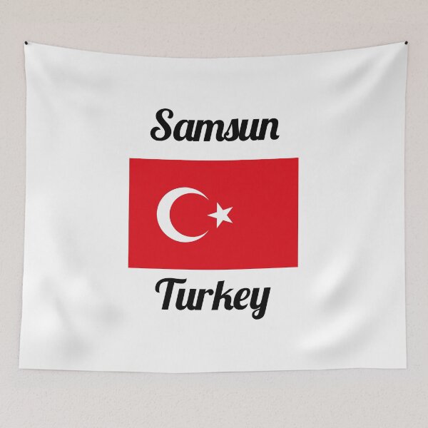 Item preview, Samsun Turkey - Stylish Prints, designed and sold by Fleetwood1994.
