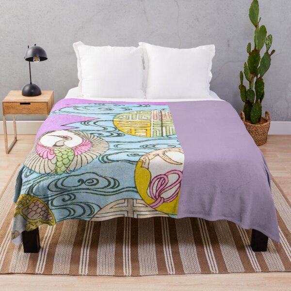 Item preview, Symbols of Harmony on Flowing Waters - V3 Enhanced designed and sold by WheelieGdArt.