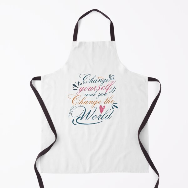 Item preview, Change the world designed and sold by Letter & Petal.