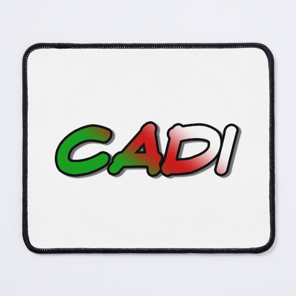 Item preview, Welsh girl's name - Cadi designed and sold by WelshStuff.