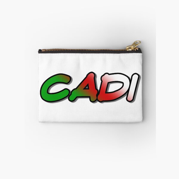 Item preview, Welsh girl's name - Cadi designed and sold by WelshStuff.