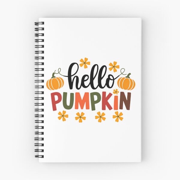 Item preview, Hello Pumpkin designed and sold by brynatshop.