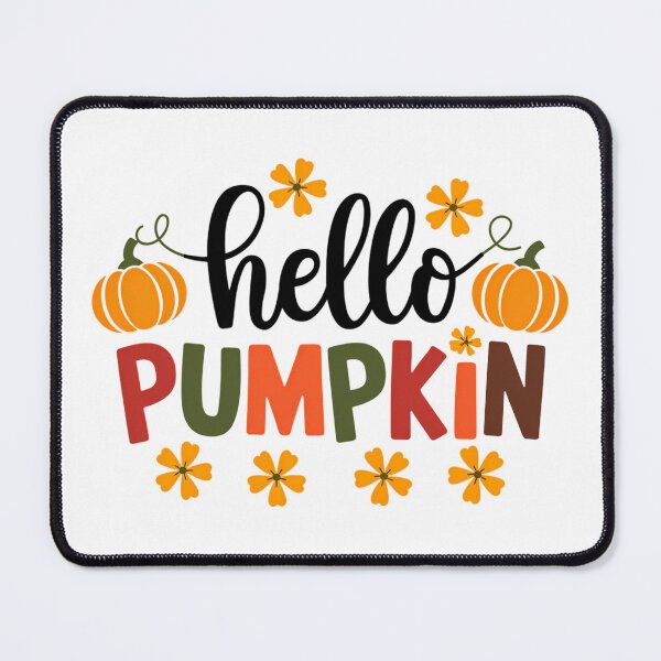 Item preview, Hello Pumpkin designed and sold by brynatshop.