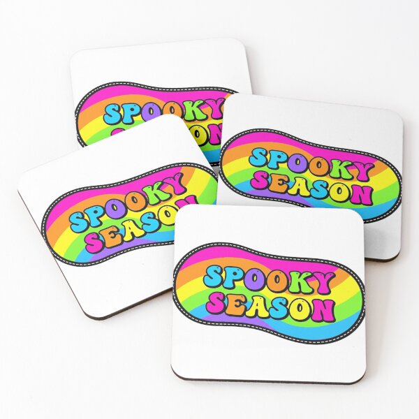 Item preview, Spooky Season | Playfully Creepy and Festively Frightful Halloween Graphic designed and sold by Tw1nsAIArt.