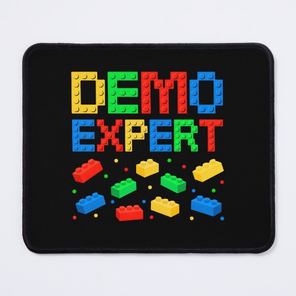 Item preview, Demo Expert Master Builder Block Building Brick Builder designed and sold by lonaarts8.