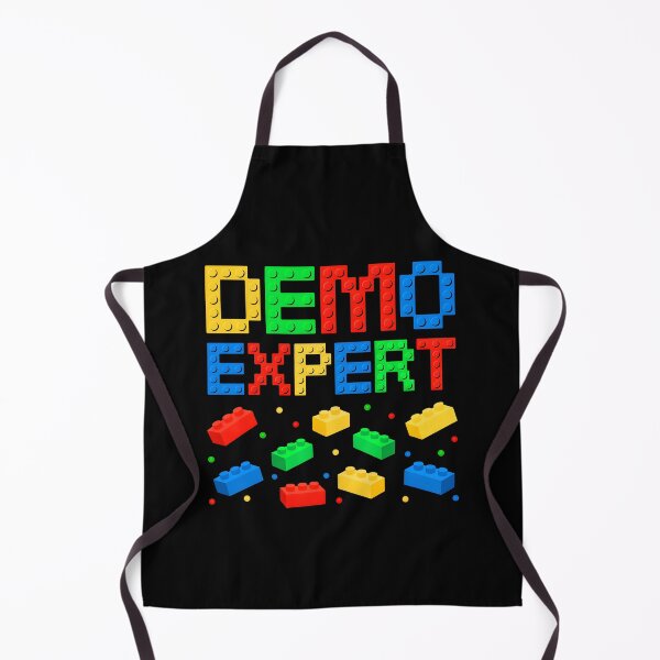 Item preview, Demo Expert Master Builder Block Building Brick Builder designed and sold by lonaarts8.