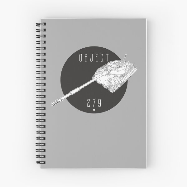 Item preview, For the Soviet Tank Enthusiast! Minimalist Object 279 Design designed and sold by FAawRay.