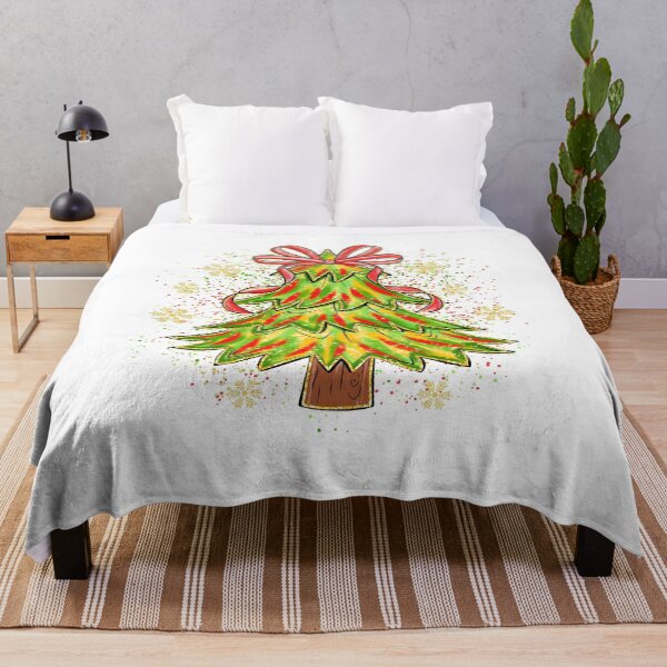Item preview, Preppy Christmas Tree designed and sold by Lakatosarpad.