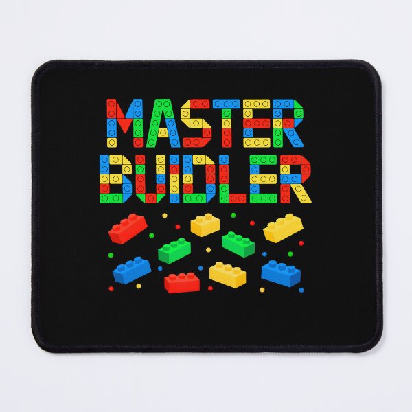 Item preview, Master Builder Blocks Building Brick Builder Kids Funny designed and sold by lonaarts8.