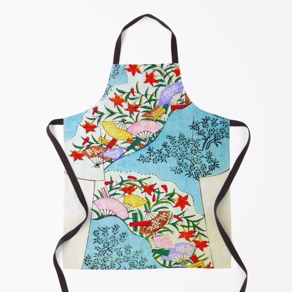 Item preview, Lilies and Fans in Bloom - Enhanced designed and sold by WheelieGdArt.