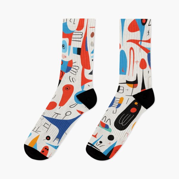 Item preview, Rhythms of a Surreal Alphabet designed and sold by nshaltiel.