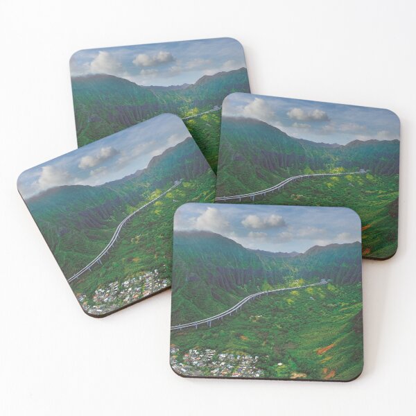 Item preview, H3 And Ko‘olau Range designed and sold by Alex Preiss.