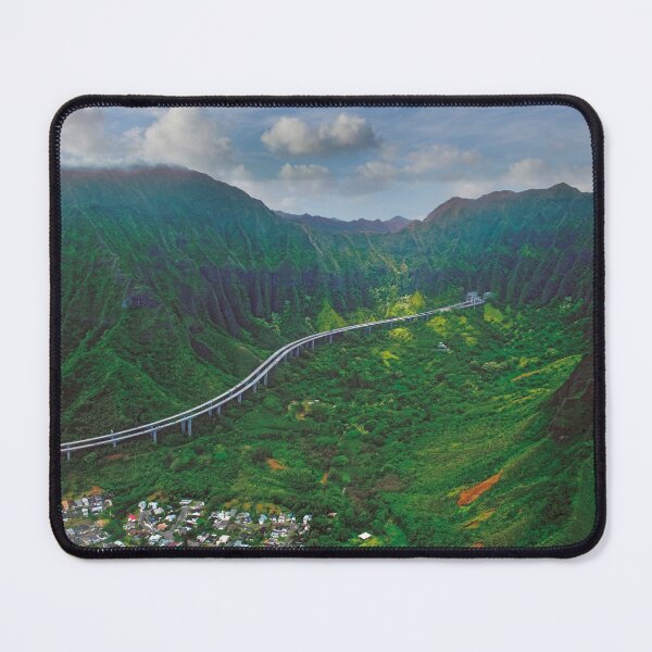Item preview, H3 And Ko‘olau Range designed and sold by Alex Preiss.