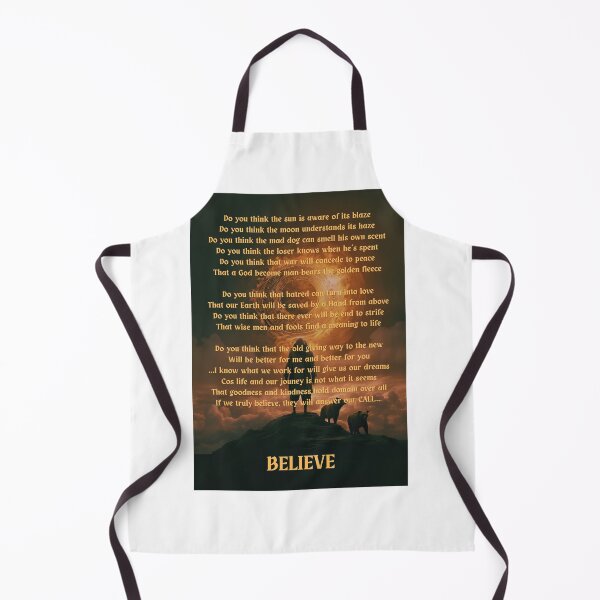 Item preview, Believe designed and sold by Slum-Alley.