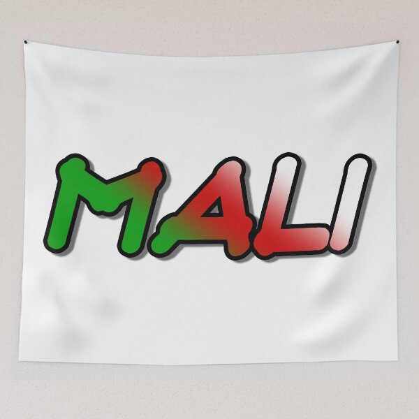 Item preview, Welsh girl's name - Mali designed and sold by WelshStuff.