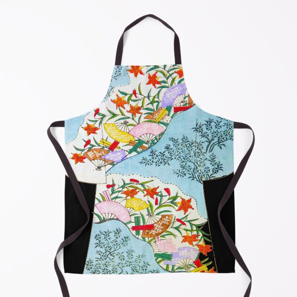 Item preview, Lilies and Fans in Bloom - V2 - Enhanced designed and sold by WheelieGdArt.