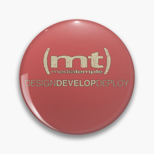Item preview, Media Temple Design Develop Deploy 1998 designed and sold by AstroZombie6669.