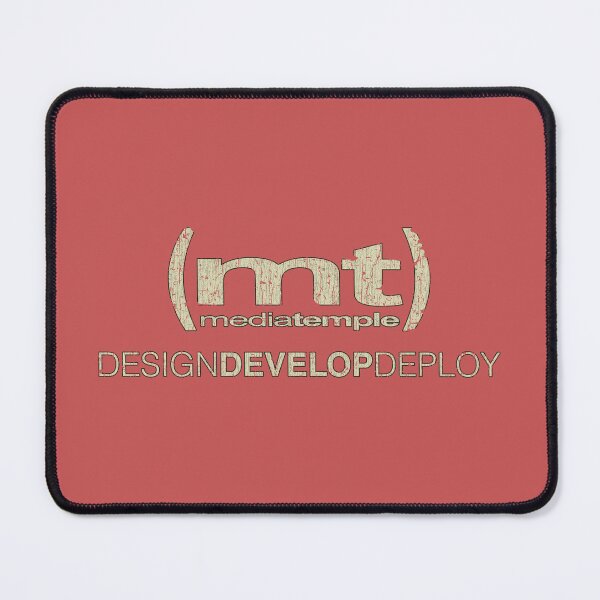 Item preview, Media Temple Design Develop Deploy 1998 designed and sold by AstroZombie6669.