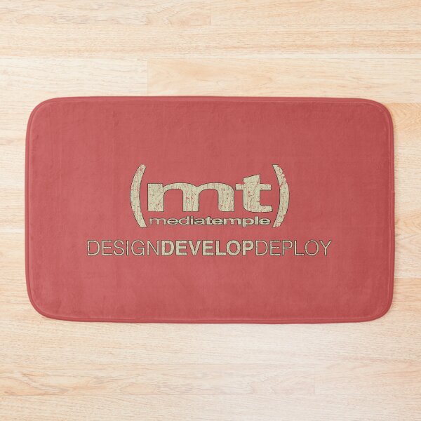 Item preview, Media Temple Design Develop Deploy 1998 designed and sold by AstroZombie6669.