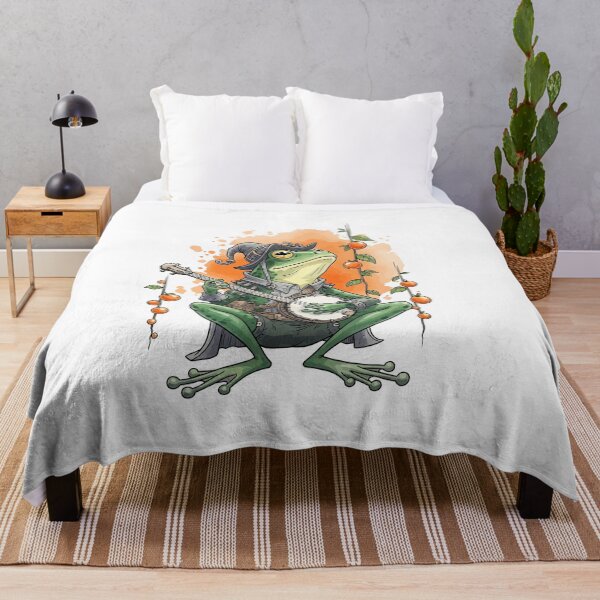 Item preview, Aesthetic Toad Sticker - Cute Cottage Core Frog Design designed and sold by StudioJohan.