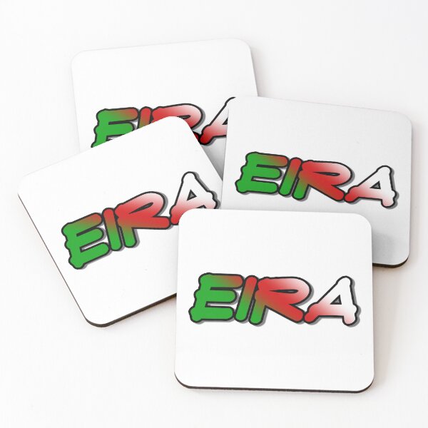 Item preview, Welsh girl's name - Eira designed and sold by WelshStuff.