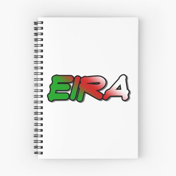 Item preview, Welsh girl's name - Eira designed and sold by WelshStuff.