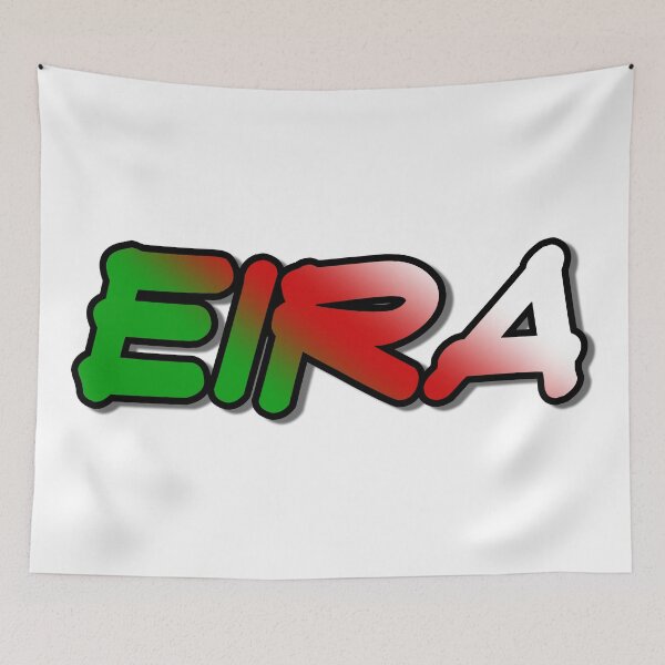 Item preview, Welsh girl's name - Eira designed and sold by WelshStuff.