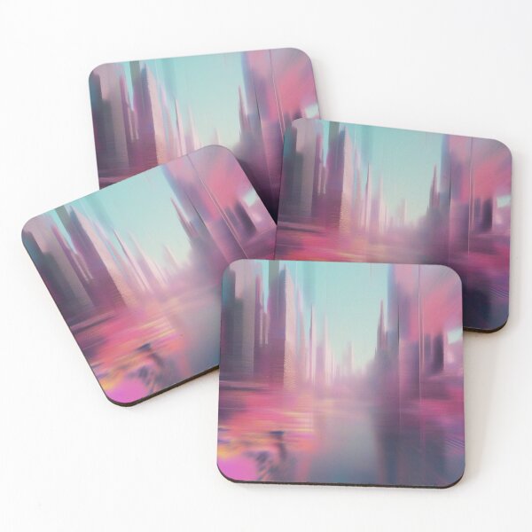 Item preview, Sea City street art designed and sold by JALNERVION SHOP.