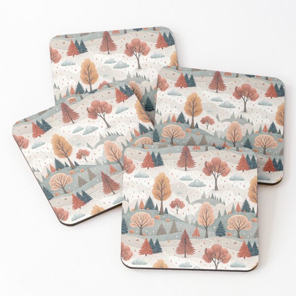 Item preview, Cozy season is here designed and sold by Merrylands Artshop.