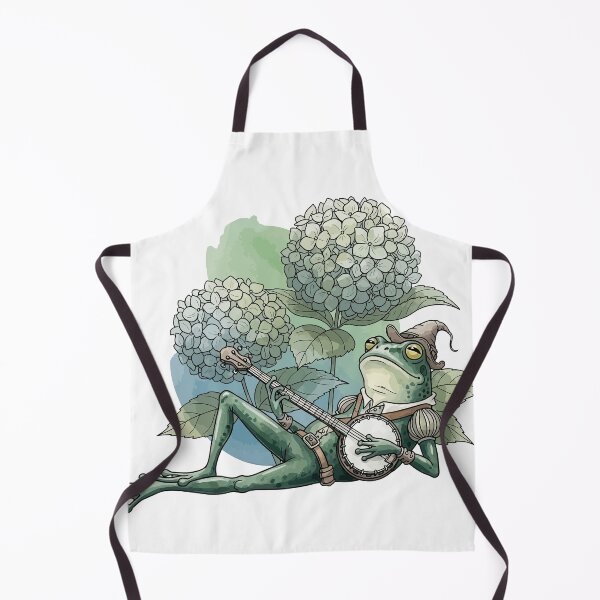 Item preview, Aesthetic Goblincore Froggy Sticker - Cute Cottage Design designed and sold by StudioJohan.