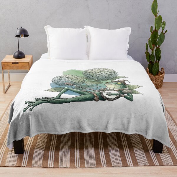Item preview, Aesthetic Goblincore Froggy Sticker - Cute Cottage Design designed and sold by StudioJohan.