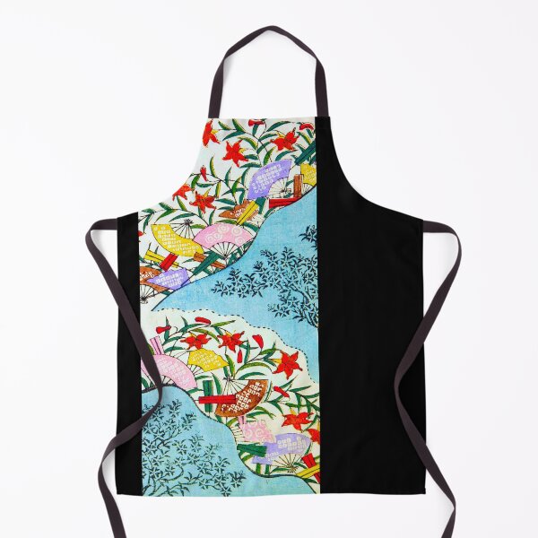 Item preview, Lilies and Fans in Bloom - V3 - Enhanced designed and sold by WheelieGdArt.