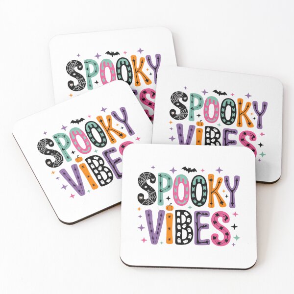 Item preview, Spooky vibes halloween designed and sold by brynatshop.