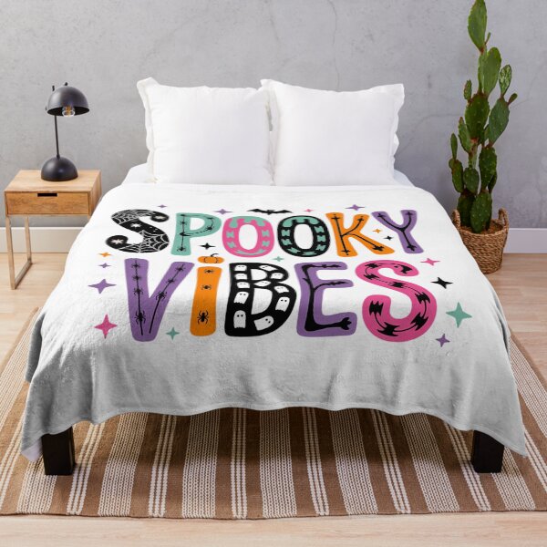 Item preview, Spooky vibes halloween designed and sold by brynatshop.