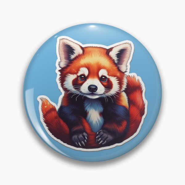 Item preview, Roter panda designed and sold by GasconyPassion.