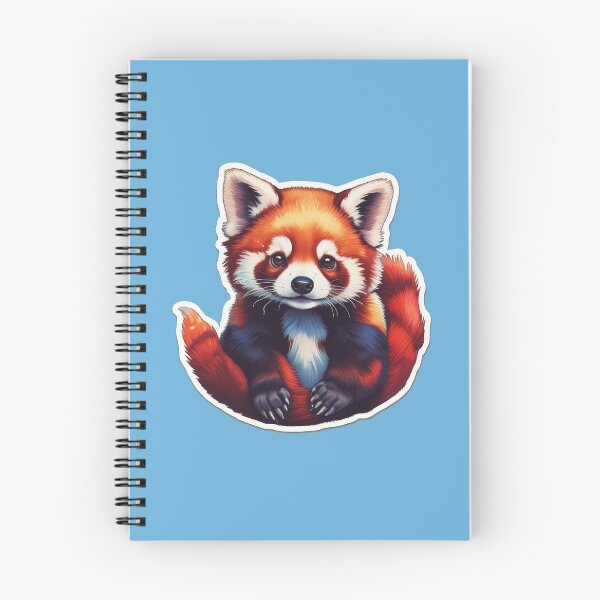 Item preview, Roter panda designed and sold by GasconyPassion.