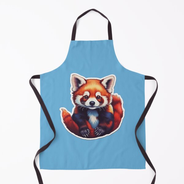 Artikelvorschau, Roter Panda entworfen und verkauft von GasconyPassion.
