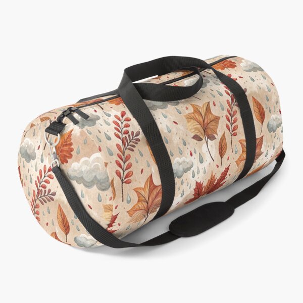 Item preview, A cozy autumnal seamless pattern designed and sold by Merrylands Artshop.