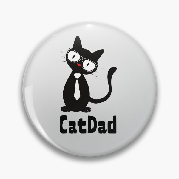 Item preview, CatDad designed and sold by monika-arthing.