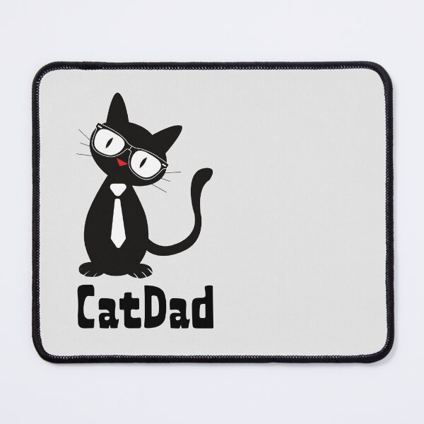 Item preview, CatDad designed and sold by monika-arthing.