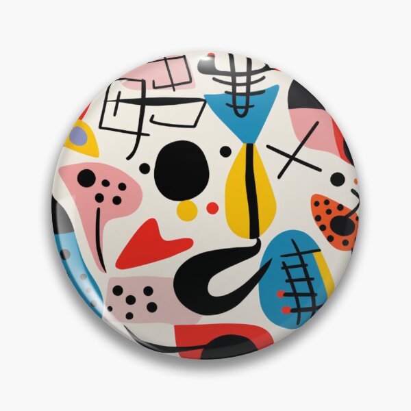 Item preview, Abstract Chorus in Color designed and sold by nshaltiel.