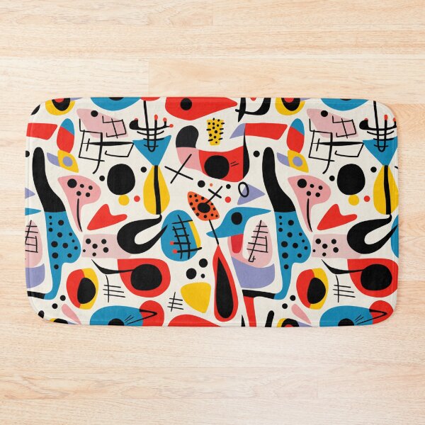 Item preview, Abstract Chorus in Color designed and sold by nshaltiel.