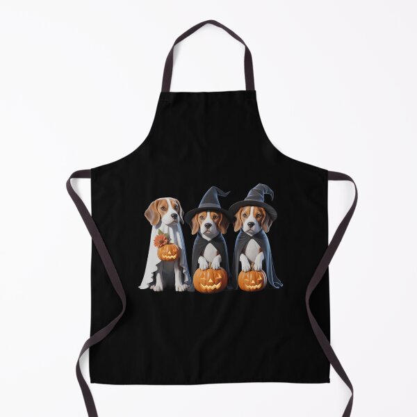 Item preview, Beagle Ghost Halloween Dog Lovers designed and sold by brynatshop.